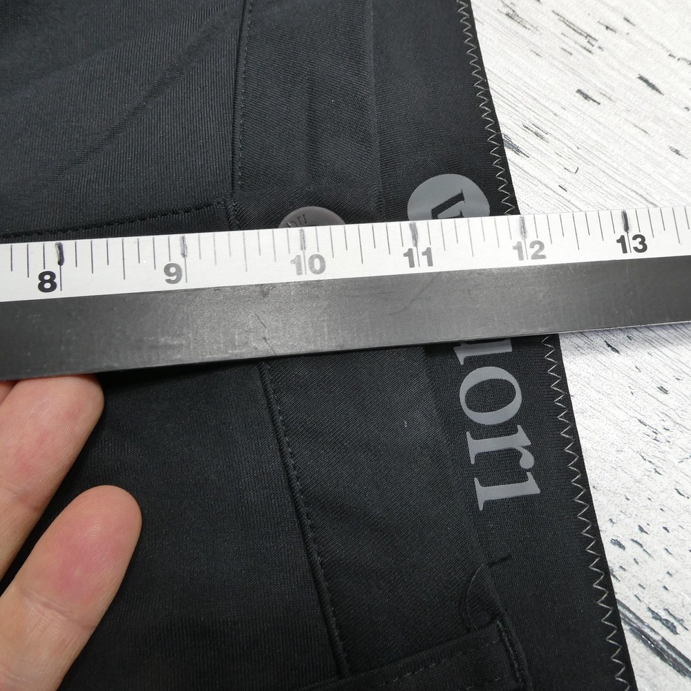 Vuori Pants Mens 34x31 Black The Rise The Shine Performance Golf Casual V430 - Picture 12 of 12
